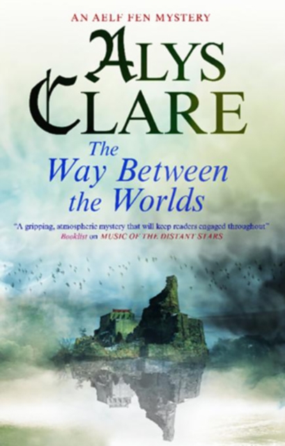 Book Cover for Way Between the Worlds by Clare, Alys