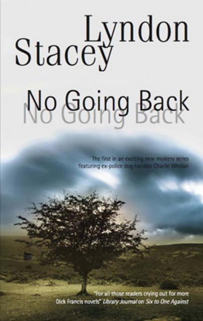 Book Cover for No Going Back by Lyndon Stacey