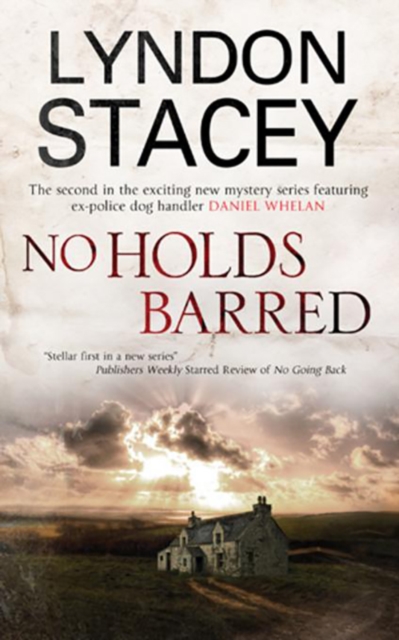 Book Cover for No Holds Barred by Lyndon Stacey