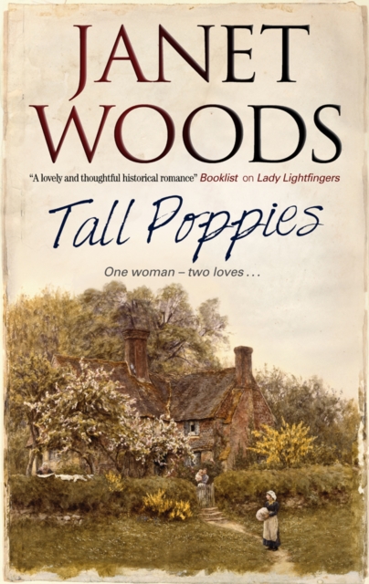 Book Cover for Tall Poppies by Janet Woods