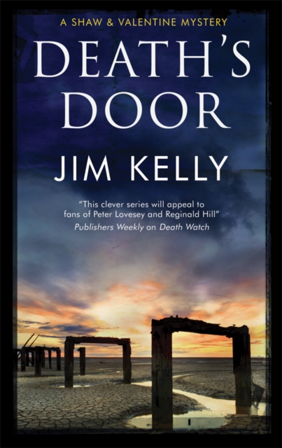 Book Cover for Death's Door by Kelly, Jim