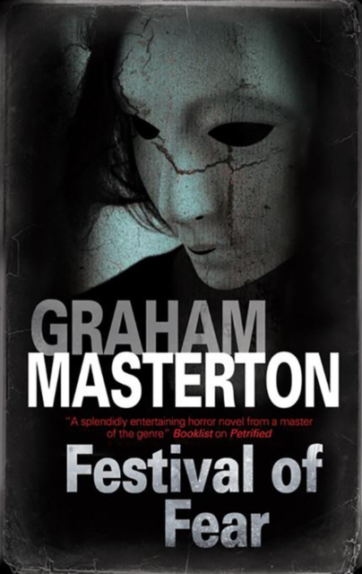 Book Cover for Festival of Fear by Graham Masterton