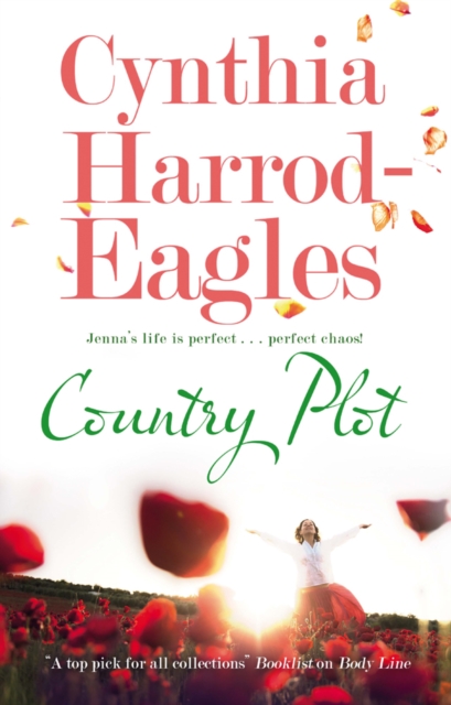 Book Cover for Country Plot by Cynthia Harrod-Eagles