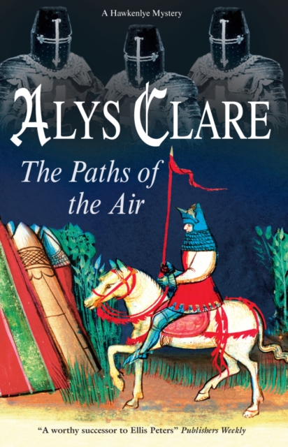 Book Cover for Paths of the Air by Alys Clare