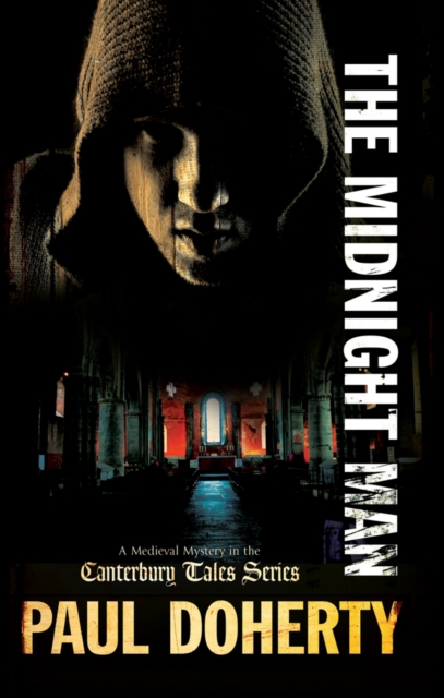 Book Cover for Midnight Man by Paul Doherty