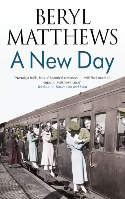Book Cover for New Day, A by Beryl Matthews