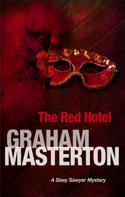 Book Cover for Red Hotel by Graham Masterton