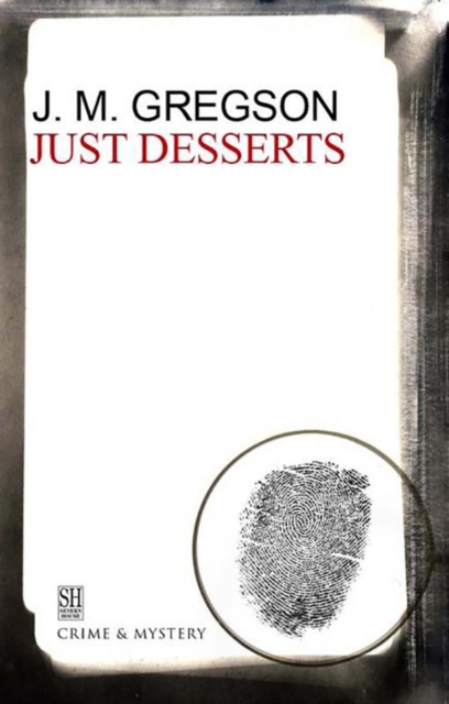 Book Cover for Just Desserts by Gregson, J. M.