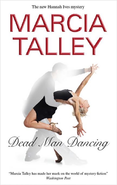 Book Cover for Dead Man Dancing by Marcia Talley