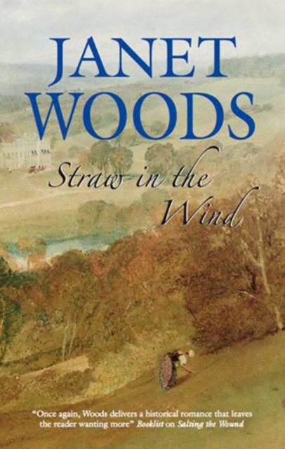 Book Cover for Straw in the Wind by Janet Woods