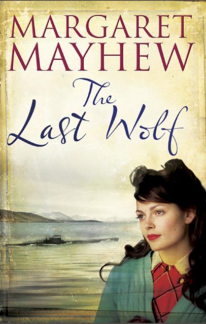 Book Cover for Last Wolf by Margaret Mayhew