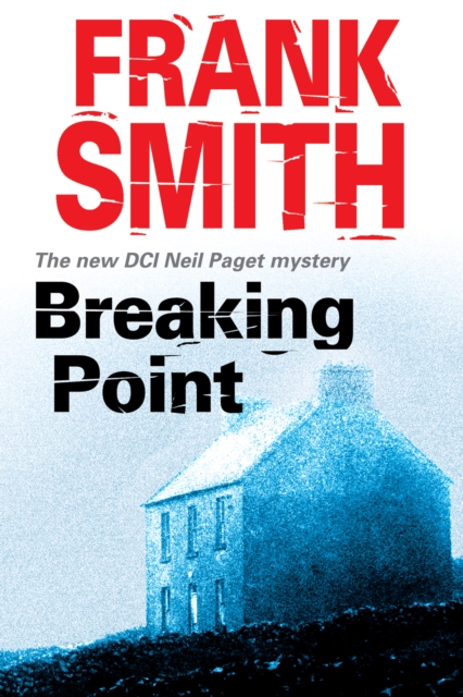 Book Cover for Breaking Point by Frank Smith