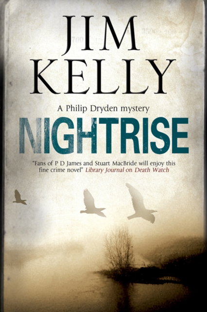 Book Cover for Nightrise by Jim Kelly