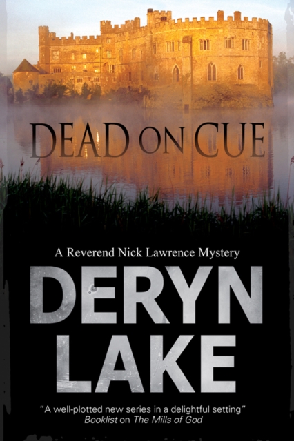 Book Cover for Dead on Cue by Deryn Lake