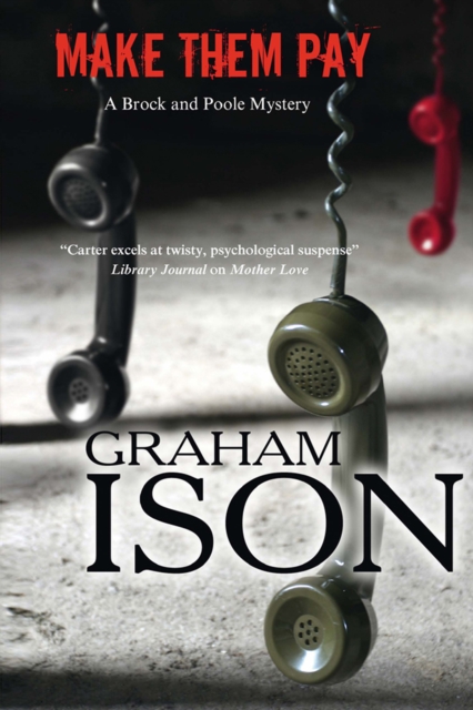 Book Cover for Make Them Pay by Graham Ison