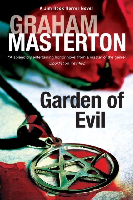 Book Cover for Garden of Evil by Graham Masterton