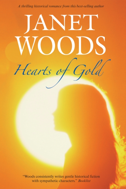 Book Cover for Hearts of Gold by Janet Woods