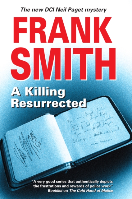 Book Cover for Killing, Resurrected by Frank Smith