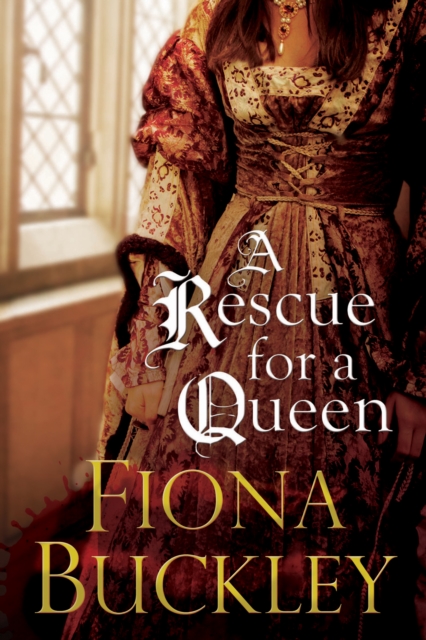 Book Cover for Rescue For A Queen, A by Buckley, Fiona