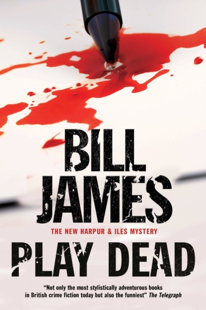 Book Cover for Play Dead by Bill James