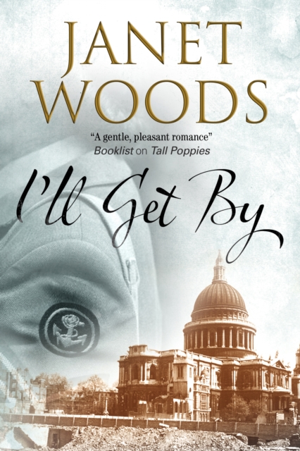 Book Cover for I'll Get By by Janet Woods