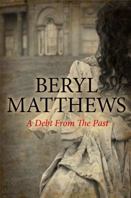 Book Cover for Debt from the Past, A by Beryl Matthews