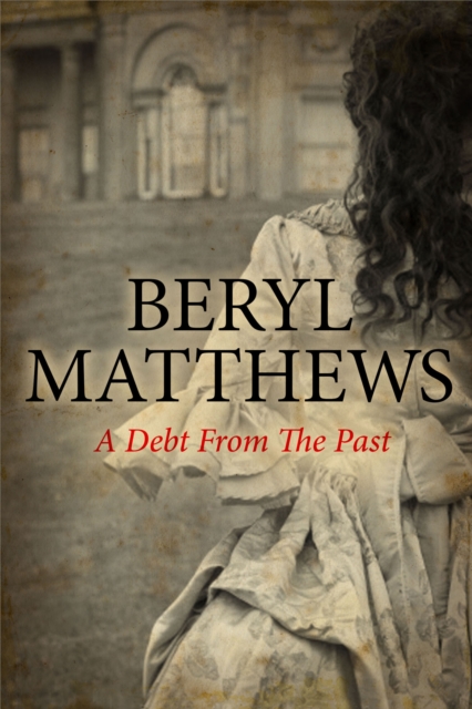 Book Cover for Debt from the Past, A by Matthews, Beryl