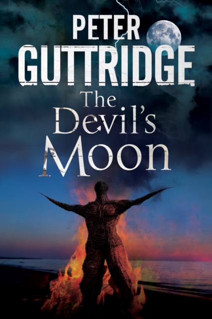 Book Cover for Devil's Moon by Peter Guttridge