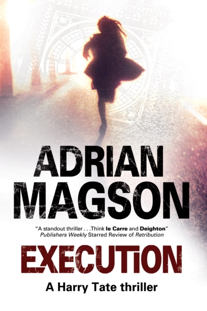 Book Cover for Execution by Adrian Magson