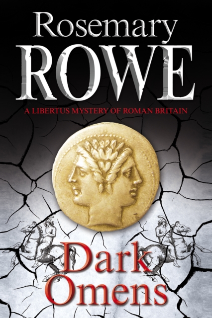 Book Cover for Dark Omens by Rosemary Rowe