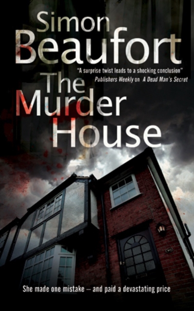 Book Cover for Murder House by Simon Beaufort