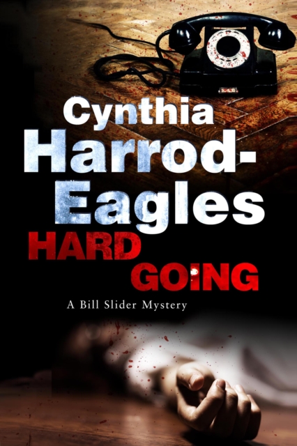 Book Cover for Hard Going by Cynthia Harrod-Eagles