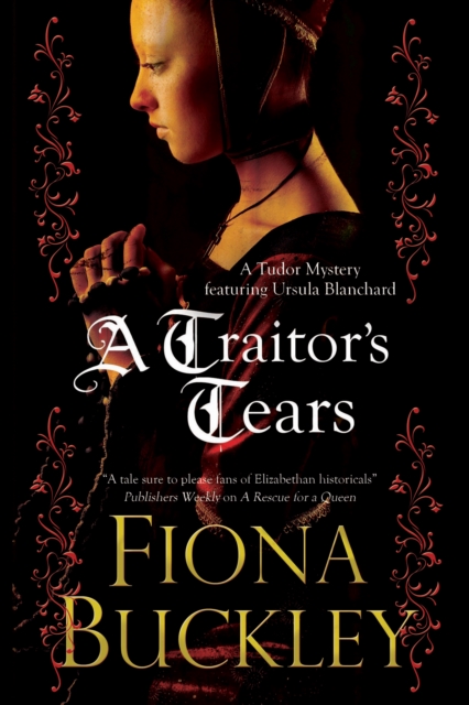 Book Cover for Traitor's Tears, A by Buckley, Fiona