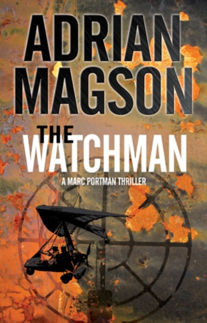 Book Cover for Watchman by Adrian Magson