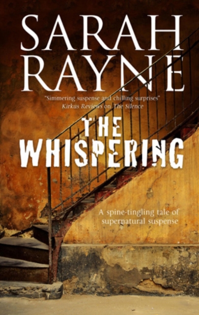 Book Cover for Whispering, The by Sarah Rayne