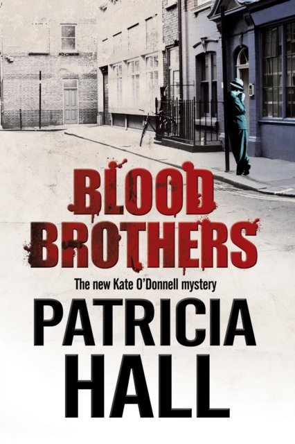 Book Cover for Blood Brothers by Patricia Hall
