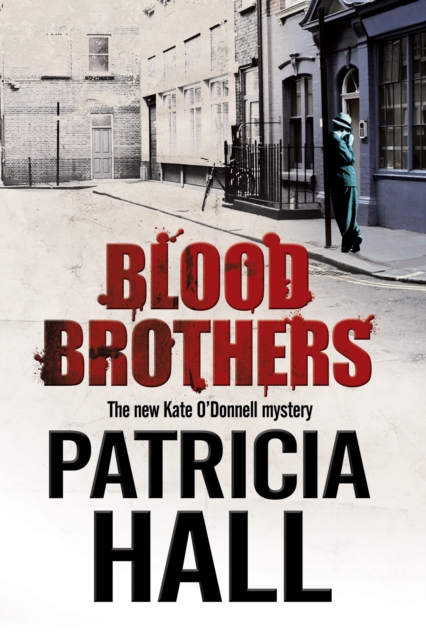 Book Cover for Blood Brothers by Hall, Patricia