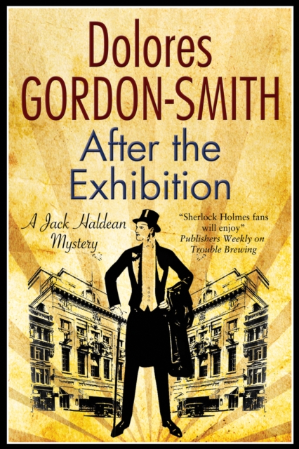 Book Cover for After the Exhibition by Dolores Gordon-Smith