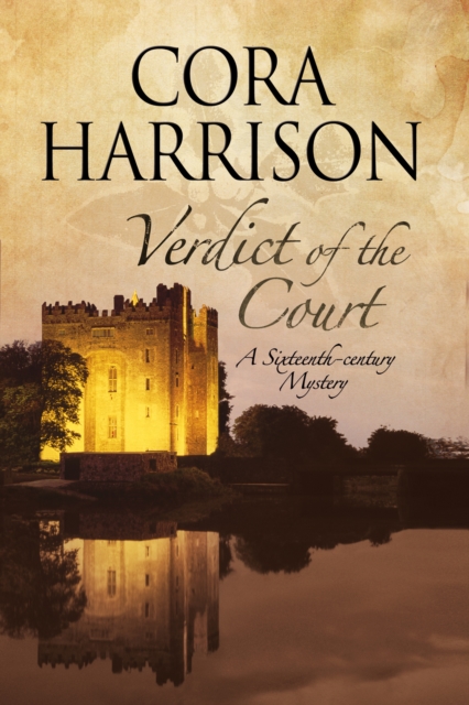 Book Cover for Verdict of the Court by Cora Harrison