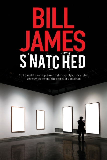 Book Cover for Snatched by James, Bill