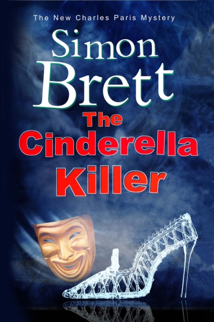 Book Cover for Cinderella Killer, The by Simon Brett