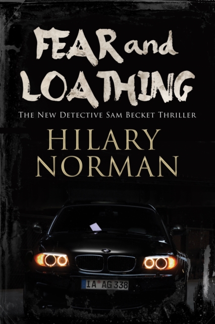 Book Cover for Fear and Loathing by Hilary Norman