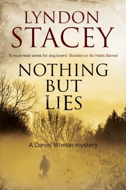 Book Cover for Nothing But Lies by Lyndon Stacey