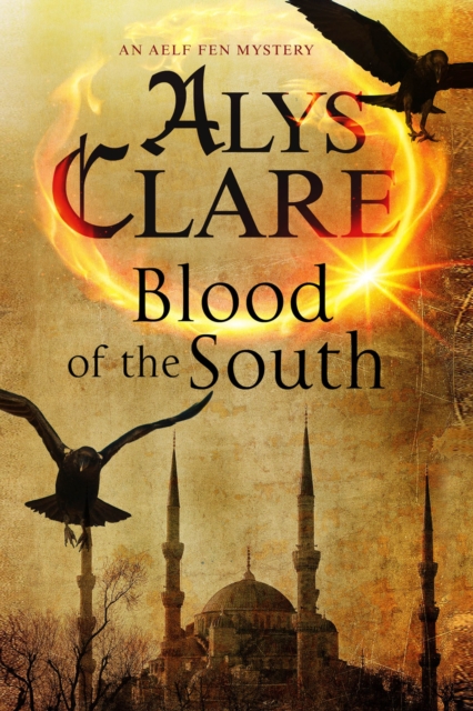 Book Cover for Blood of the South by Clare, Alys