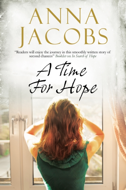 Book Cover for Time for Hope, A by Anna Jacobs