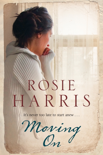 Book Cover for Moving On by Rosie Harris