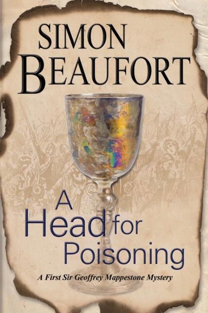 Book Cover for Head for Poisoning, A by Simon Beaufort