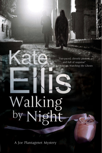 Book Cover for Walking by Night by Kate Ellis