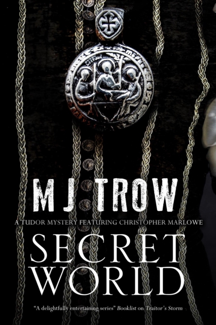 Book Cover for Secret World by M. J. Trow