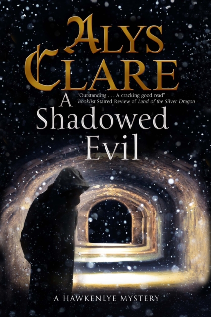 Book Cover for Shadowed Evil, A by Alys Clare